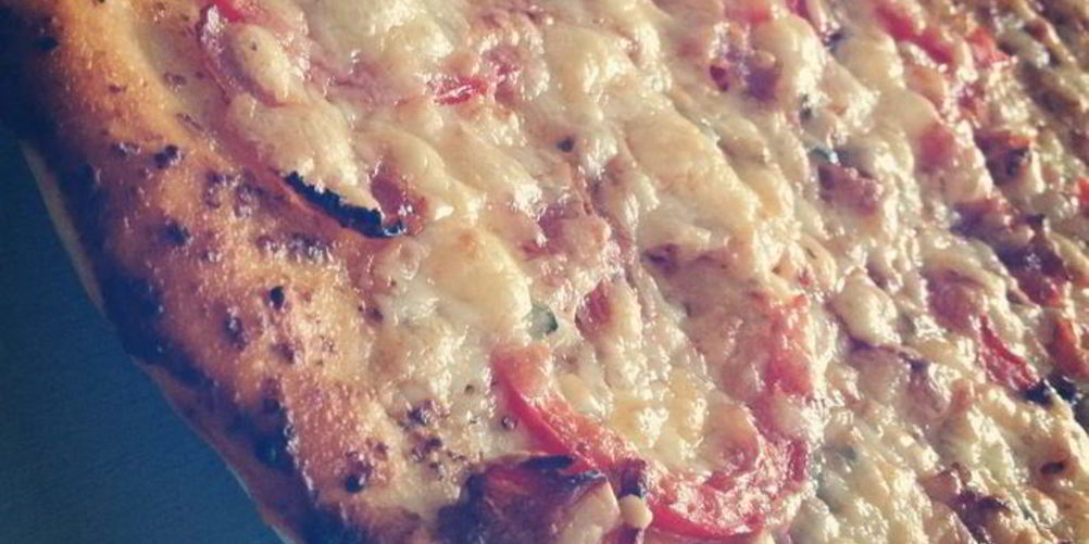 Как приготовить пиццу с горчичкой