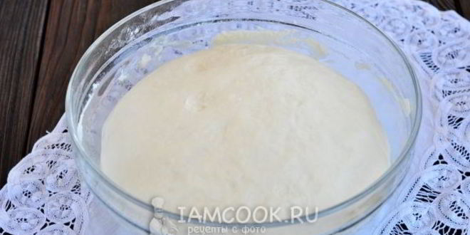 Рецепт пиццы с грибами, артишоками и оливками