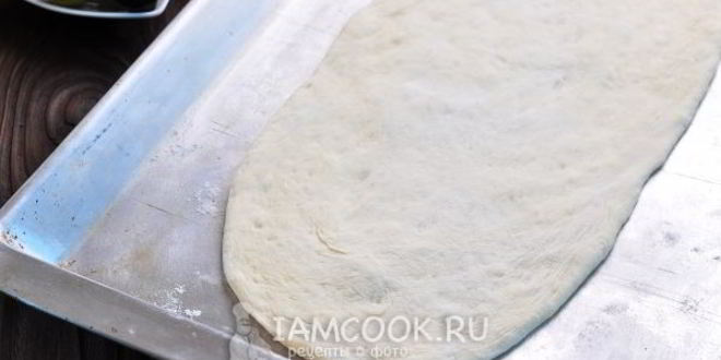 Рецепт пиццы с грибами, артишоками и оливками