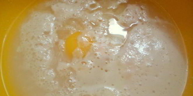 Рецепт пиццы с колбасой и оливками