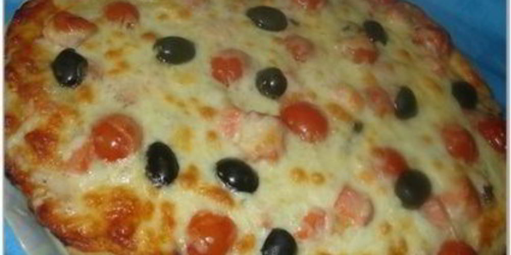 Как приготовить пиццу с колбасой и пицца с морепродуктами