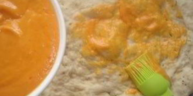 Рецепт пиццы с колбасой и пицца с морепродуктами