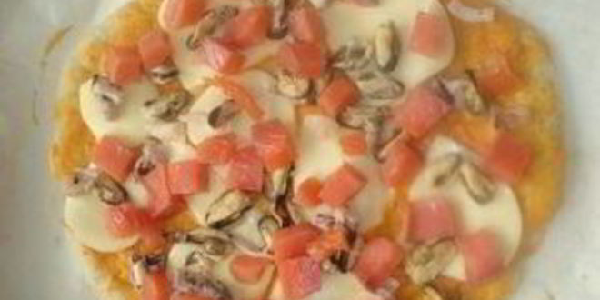 Рецепт пиццы с колбасой и пицца с морепродуктами