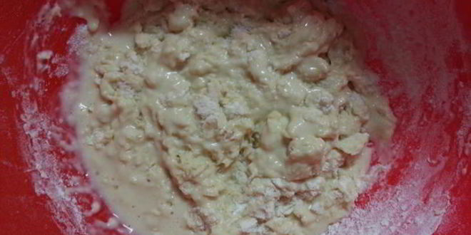 Рецепт пиццы с креветками и рукколой