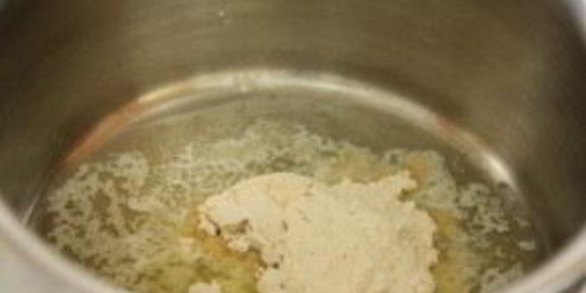 Рецепт пиццы с курицей и грибами