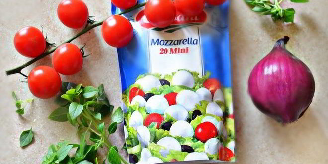 Рецепт пиццы с морепродуктами на основе из брокколи