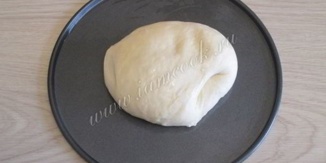 Рецепт пиццы с морепродуктами