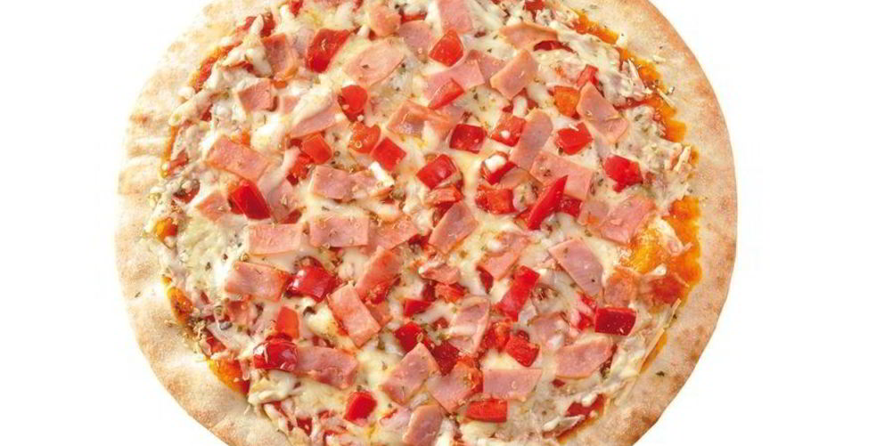 Как приготовить пиццу с перцем болгарским