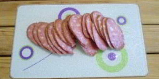 Рецепт пиццы с солеными огурцами