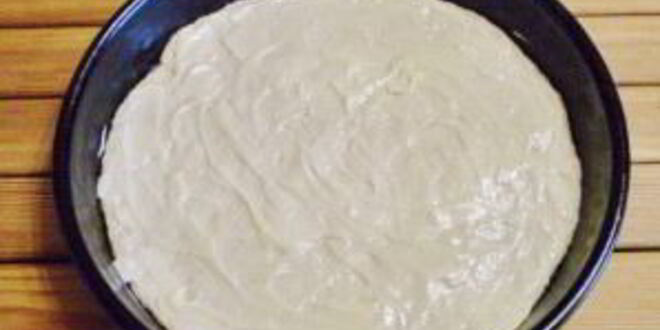 Рецепт пиццы с солеными огурцами