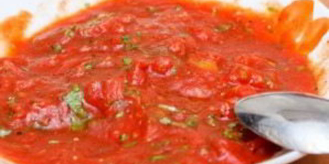 Рецепт пиццы со шпинатом