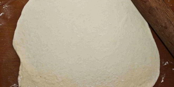 Рецепт пиццы в форме сердца