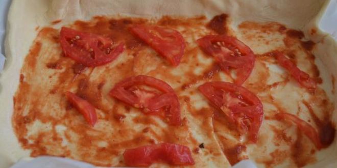 Рецепт пиццы закрытой