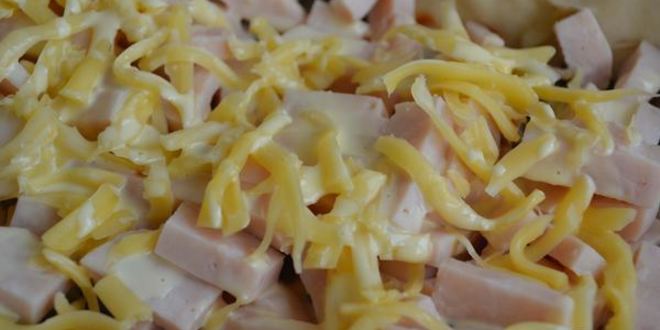 Рецепт пиццы закрытой