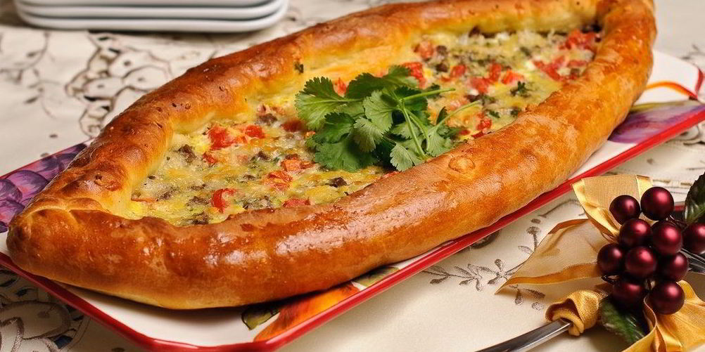 Как приготовить турецкую пиццу пайд