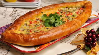 Рецепт Турецкой пиццы Пайд