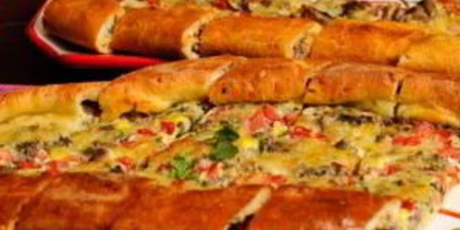 Рецепт турецкой пиццы пайд