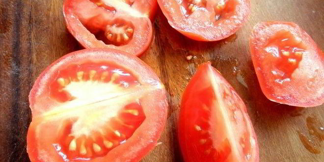 Рецепт заливной пиццы в сковороде