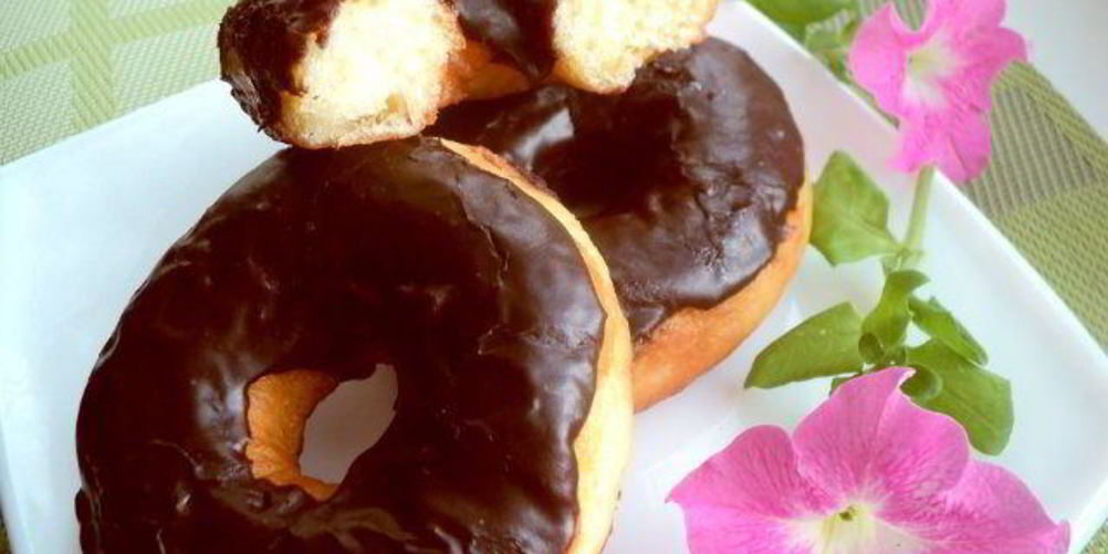 Как приготовить американские пончики донатс