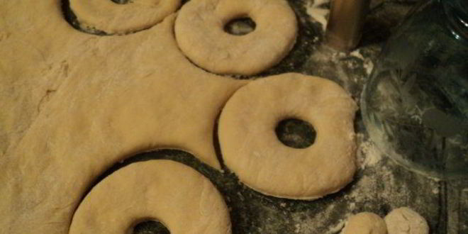 Рецепт американских пончиков донатс