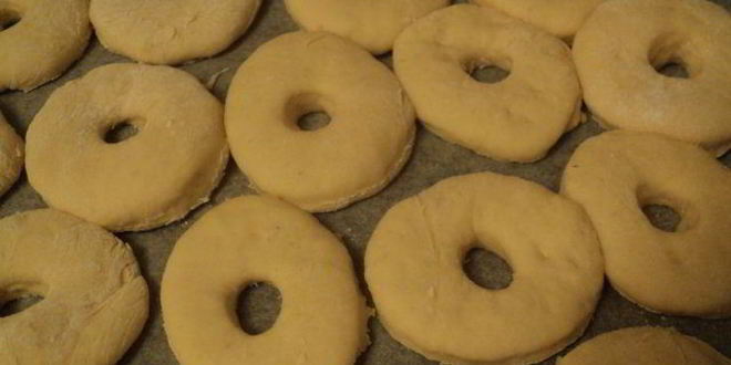 Рецепт американских пончиков донатс