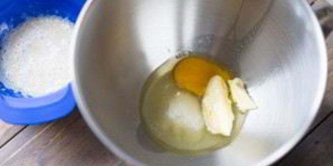 Рецепт американских пончиков