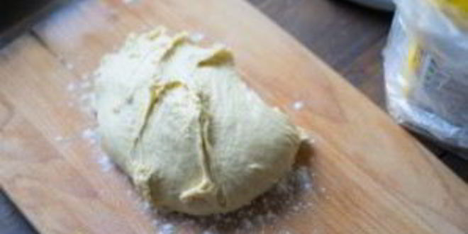 Рецепт американских пончиков