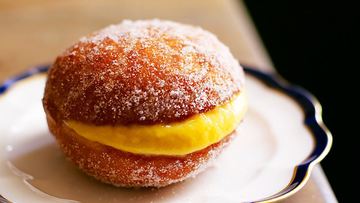 Рецепт Берлинских пончиков