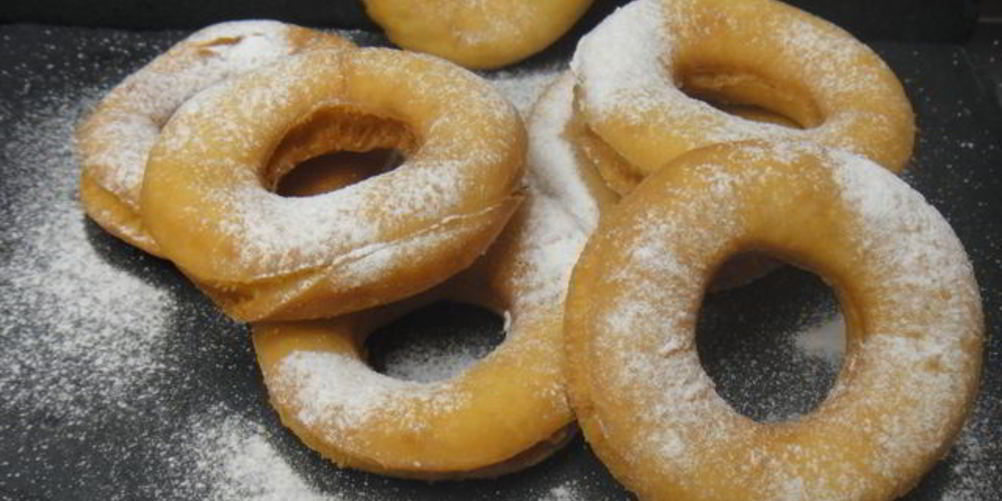 Как приготовить домашние пончики