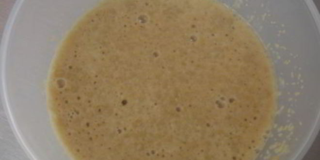 Рецепт домашних пончиков