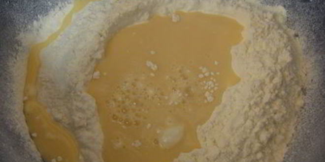 Рецепт домашних пончиков