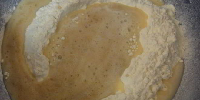 Рецепт домашних пончиков