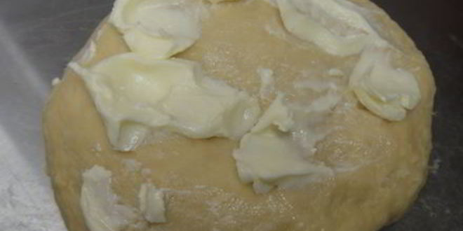 Рецепт домашних пончиков