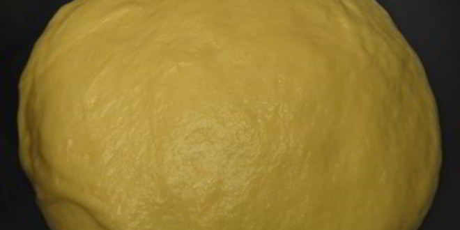 Рецепт домашних пончиков