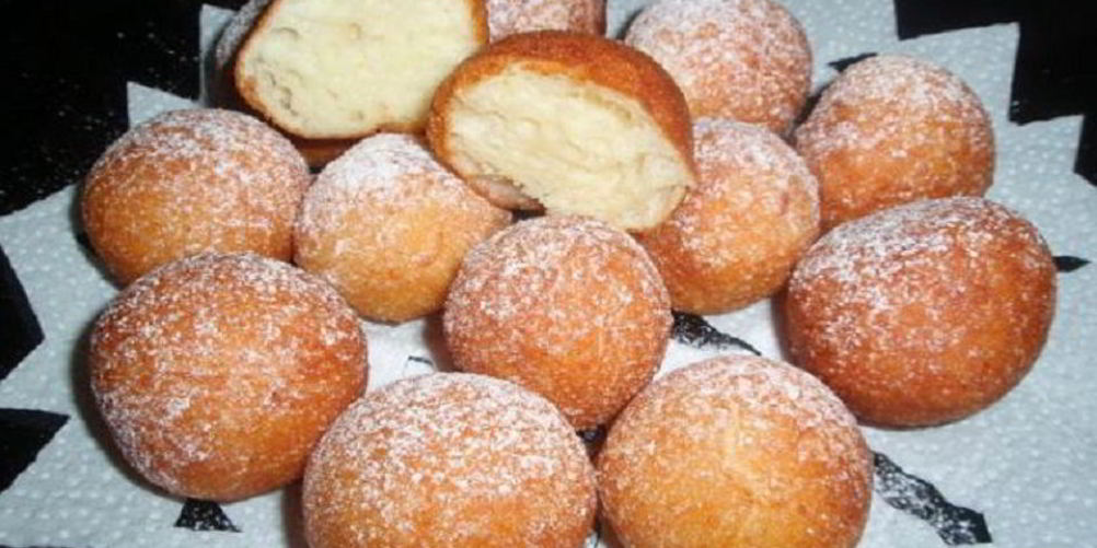 Как приготовить дрожжевые пончики