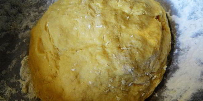 Рецепт голландских пончиков