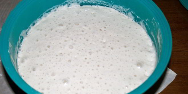 Рецепт греческих пончиков лукумадэс