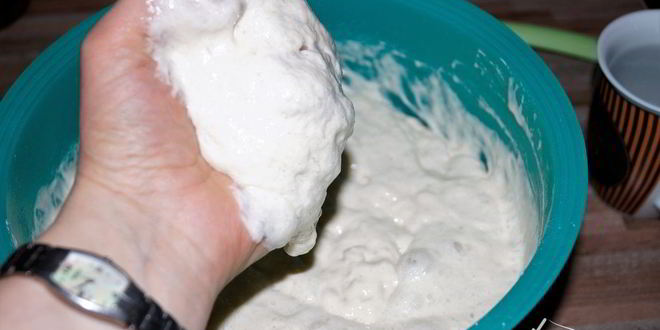 Рецепт греческих пончиков лукумадэс