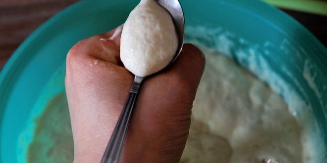 Рецепт греческих пончиков лукумадэс