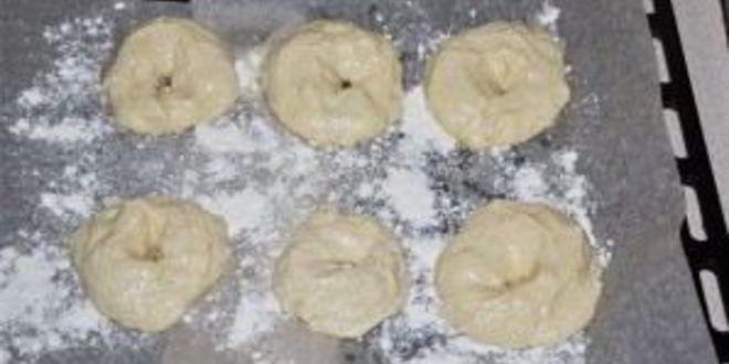 Рецепт классических пончиков