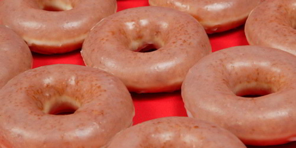 Как приготовить красивую глазурь для пончиков