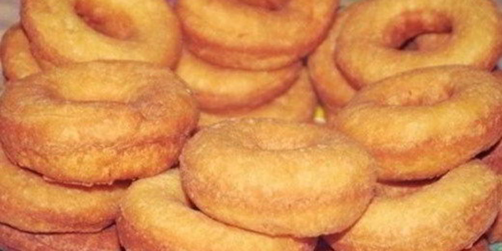 Как приготовить очень вкусные твороженные пончики