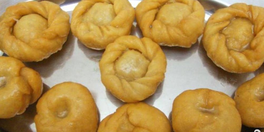 Как приготовить пончики бадуша