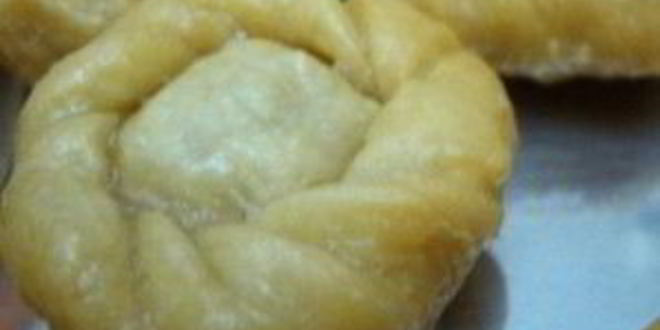 Рецепт пончиков бадуша