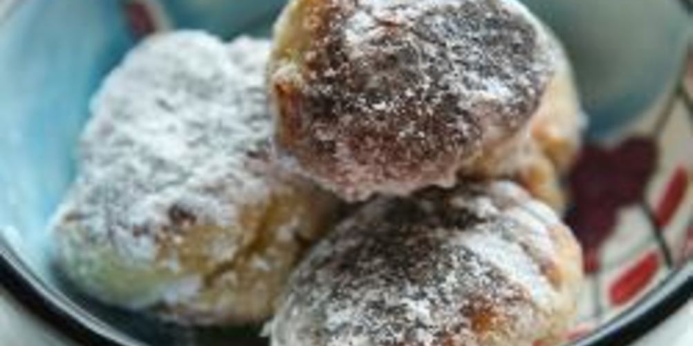 Как приготовить пончики детские с манкой