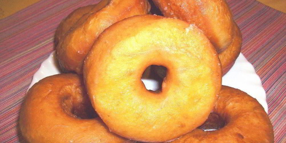 Как приготовить пончики донатсы