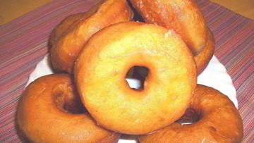 Рецепт Пончиков Донатсы
