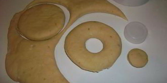 Рецепт пончиков донатсы