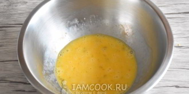 Рецепт пончиков donuts в духовке