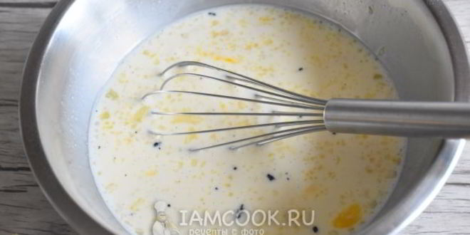 Рецепт пончиков donuts в духовке